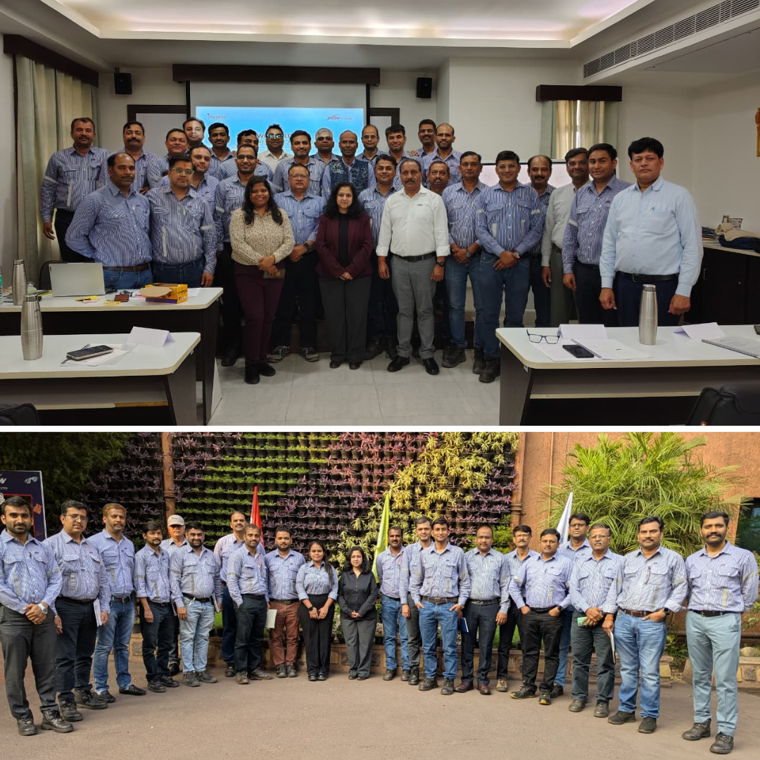 Managerial Effectivess Workshop- JSW Energy
