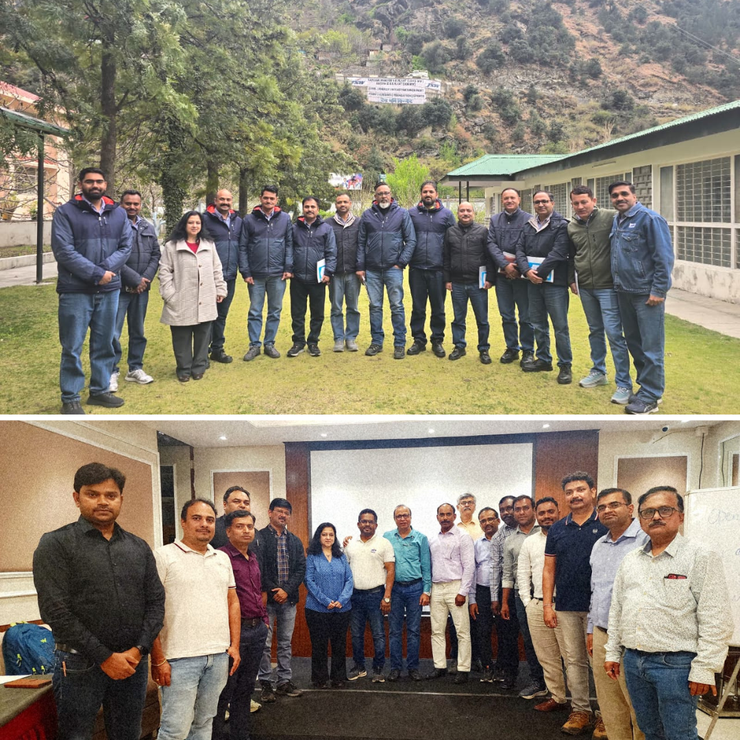 Managerial Effectiveness Workshop - JSW